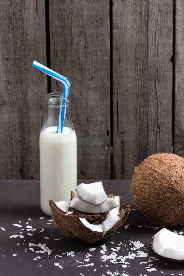 leche de coco beneficios y propiedades