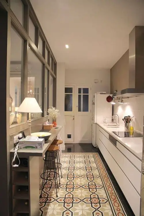 Cocinas Pequeñas - 14 Ideas de Decoración - ([title-year])