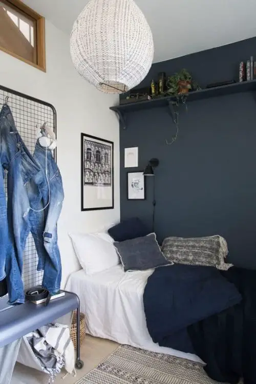 16 Ideas Para la Decoración de Dormitorios Juveniles Masculinos