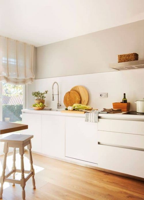 Cocinas Pequeñas - 14 Ideas de Decoración - ([title-year])