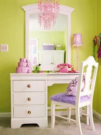 15 ideas para decorar la habitación de una niña
