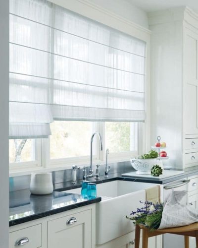25 Ideas Para Elegir las Cortinas Ideales para tu Cocina