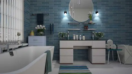 14 Colores Para Pintar un Cuarto de Baño en 2018