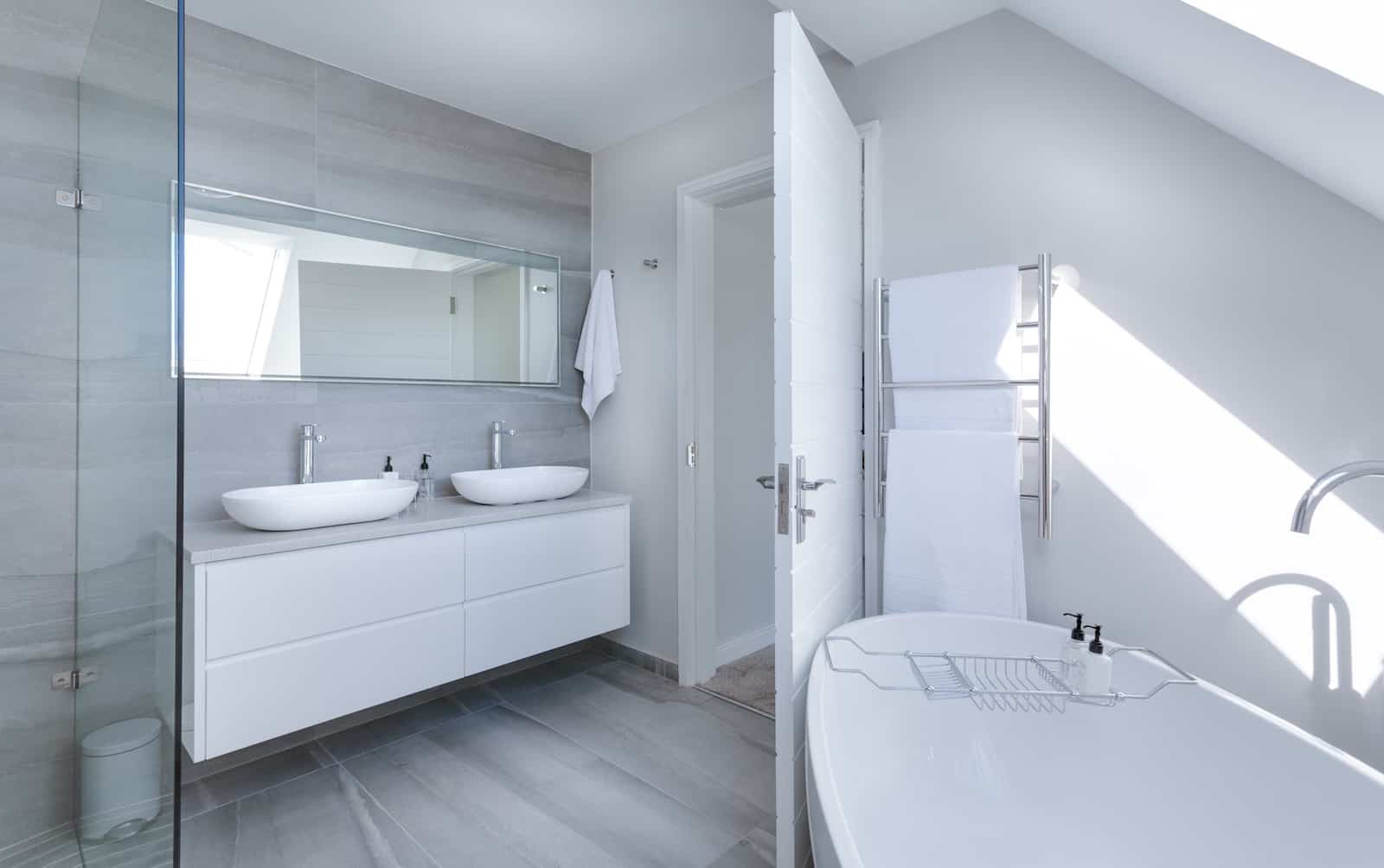 14 Colores Para Pintar Un Cuarto De Bano En 2018