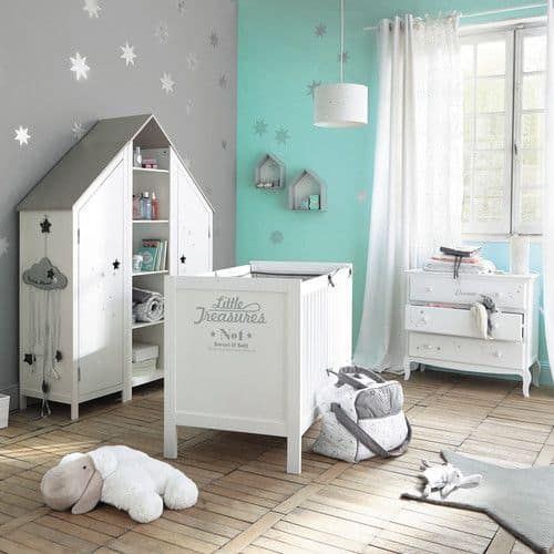 26 Ideas Para Pintar Habitaciones Infantiles