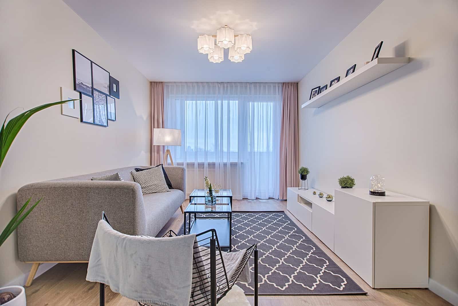 Cortinas para el Salón: 18 Ideas de Decoración Cortinas para el Salón: 18 Ideas de Decoración