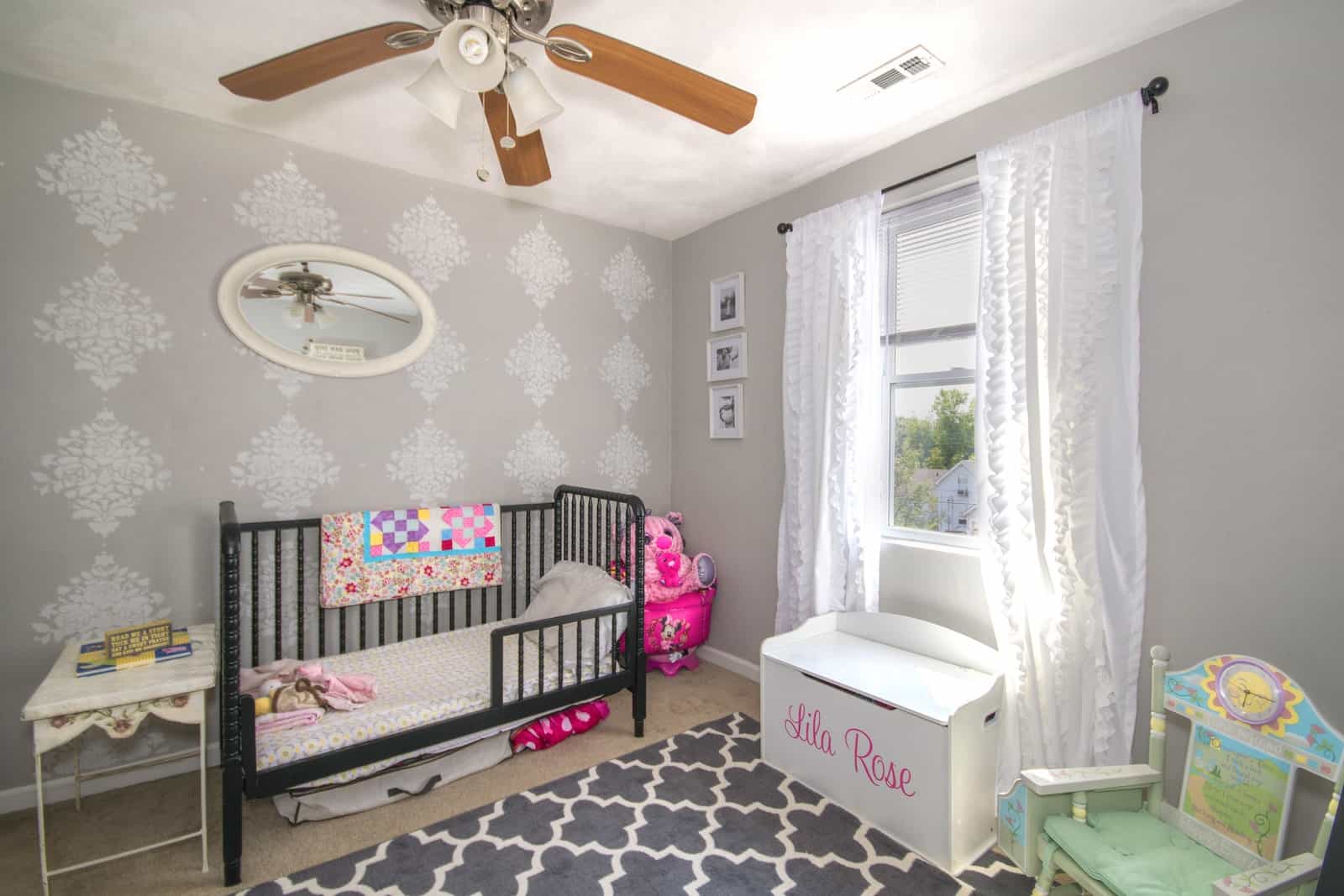 26 Ideas Para Pintar Habitaciones Infantiles
