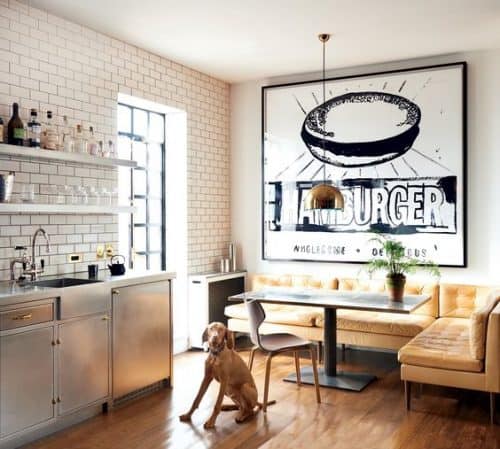 30 Cuadros para Decorar Cocinas Modernas
