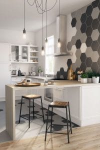 Lámparas de Cocina Modernas — [33 Ideas de Decoración]
