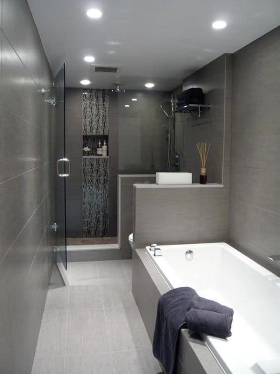 Place-recessed-lights-for-a-couple-lighting