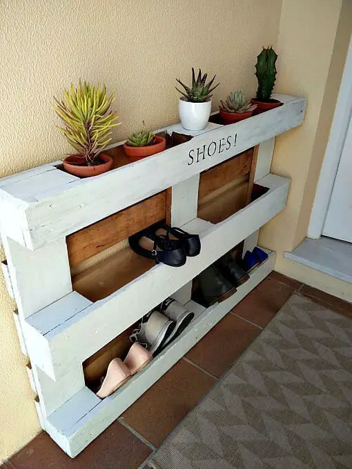 32 Ideas para hacer Muebles Palets - [Interior Exterior]