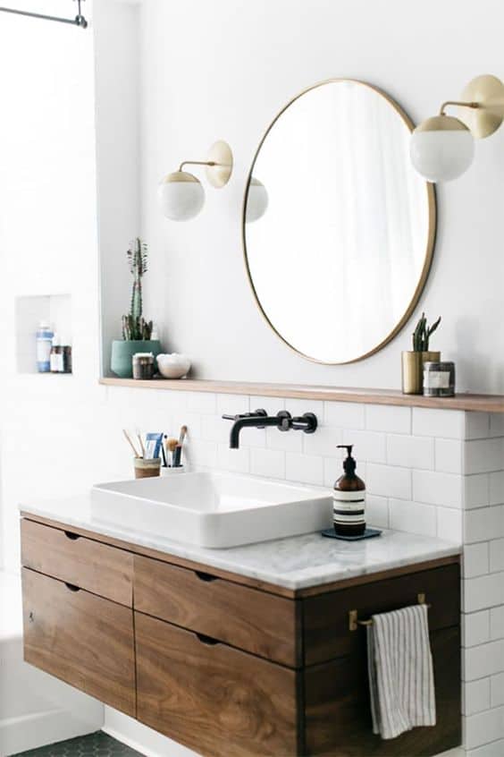 Choose-the-wall-to-place-your-lamps