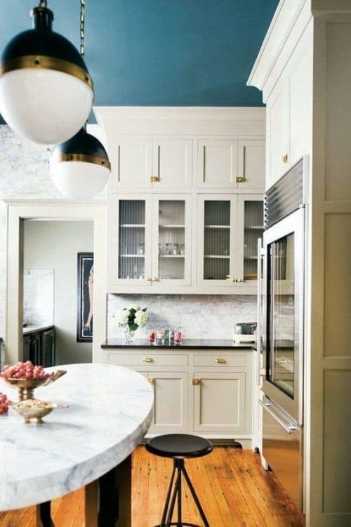 10 Colores para Pintar tu Cocina (+ 7 Ideas muy Originales)