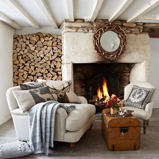 Cómo Decorar Salones Rústicos﻿ - [ 24 ideas para Inspirarte ]