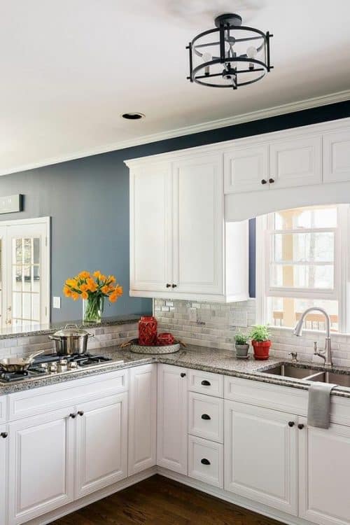 10 Colores para Pintar tu Cocina (+ 7 Ideas muy Originales)