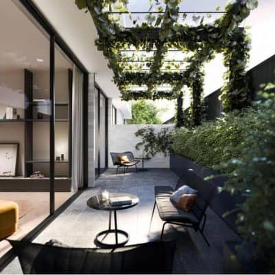 20 Ideas para Decorar un Patio Pequeño