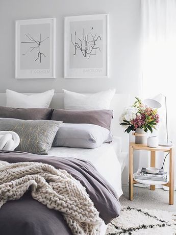 4-Un-dormitorio-en-blanco-y-grises