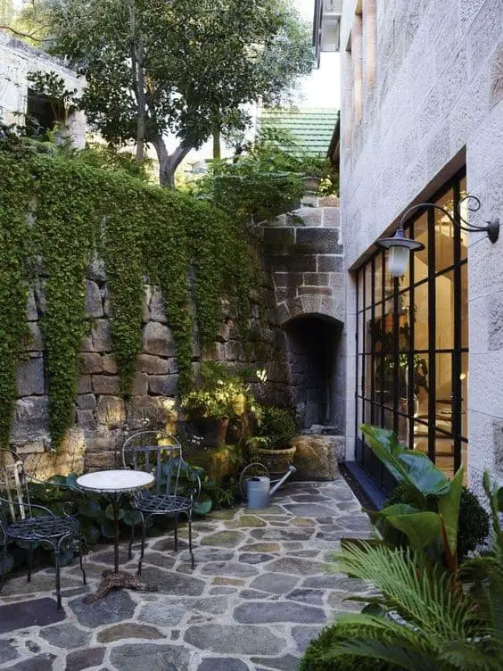 20 Ideas para Decorar un Patio Pequeño