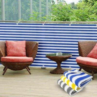 Cómo Decorar las Paredes de un Patio Exterior - [19 Ideas]