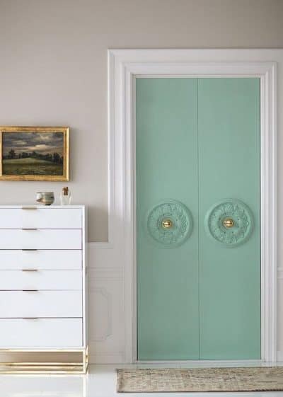 15 Ideas para Decorar un Armario Por Fuera