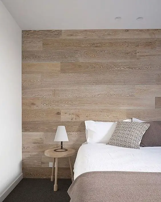 Revestimientos Para Paredes Interiores - 17 Ideas